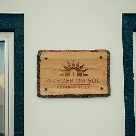 Nascer Do Sol Retreat Villa Conceicao  ภายนอก รูปภาพ