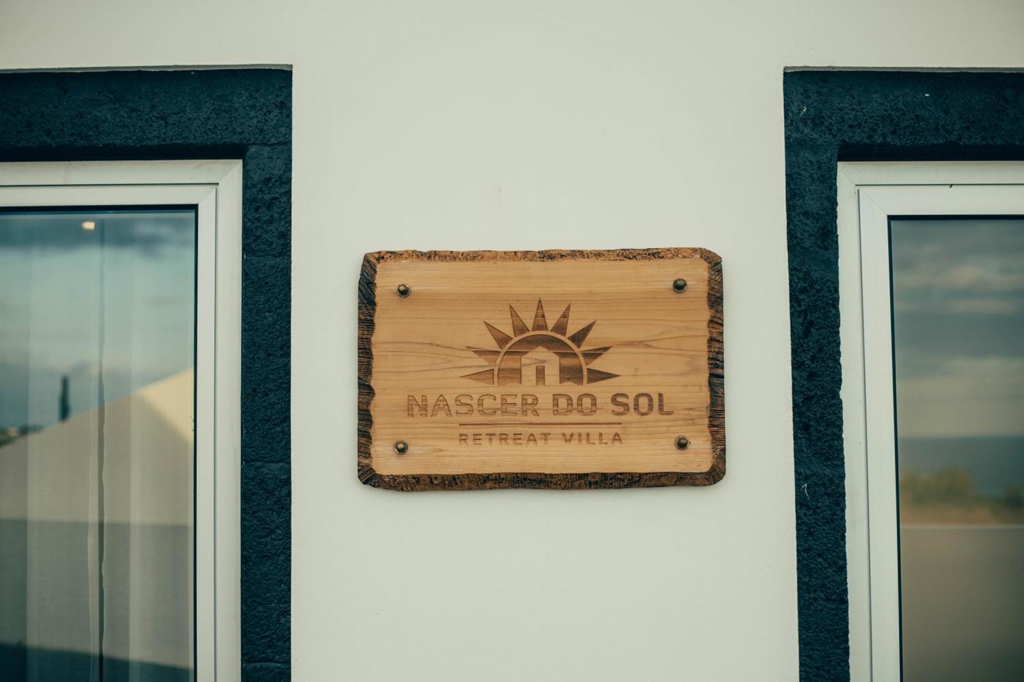 Nascer Do Sol Retreat Villa Conceicao  ภายนอก รูปภาพ